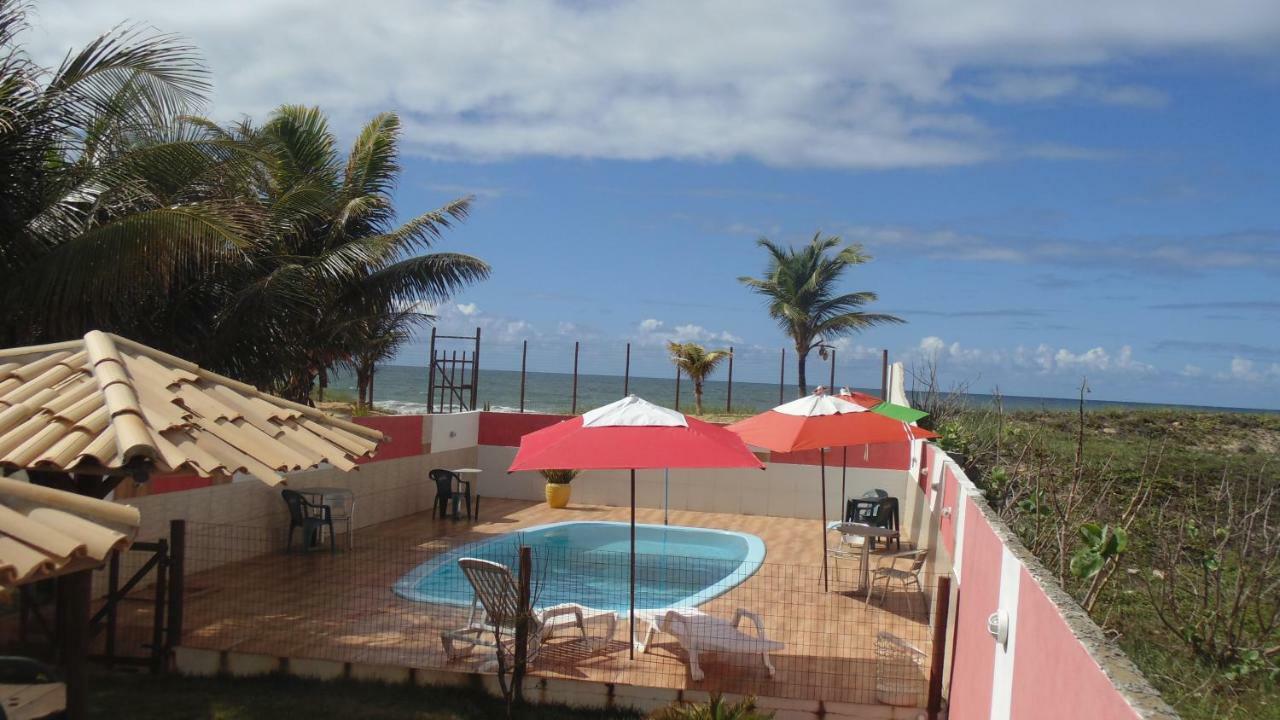 Jambalaya Pousada Porto de Sauipe Exterior photo